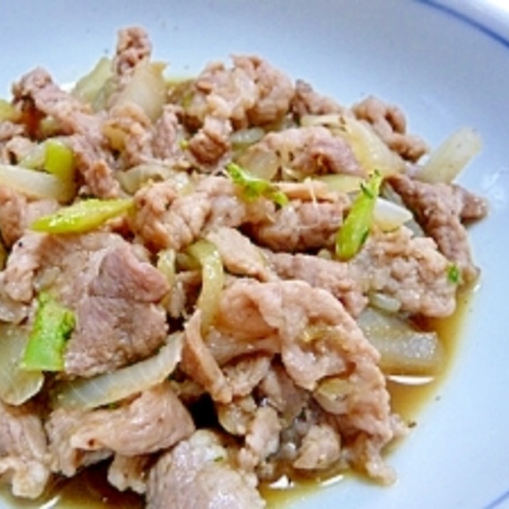 大根の葉と豚肉の甘辛煮 レシピ 作り方 By 手作り大好き さくら 楽天レシピ 大根の葉と豚肉の甘辛煮 レシピ 作り方 By 手作り大好き さくら 楽天レシピ